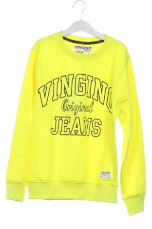 Детска блуза Vingino, Размер 10-11y/ 146-152 см, Цвят Жълт, Цена 26,00 €