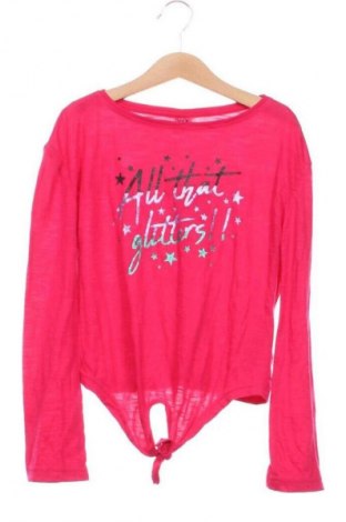 Детска блуза Y.F.K., Размер 6-7y/ 122-128 см, Цвят Розов, Цена 6,00 €