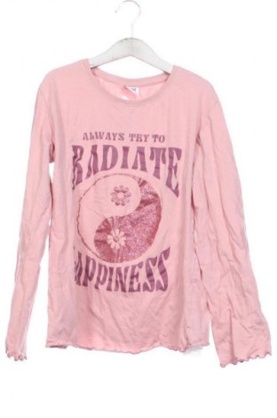 Детска блуза Yfk, Размер 12-13y/ 158-164 см, Цвят Пепел от рози, Цена 5,76 €