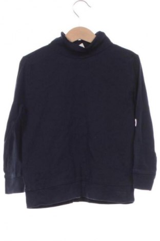 Детска блуза Zara, Размер 4-5y/ 110-116 см, Цвят Син, Цена 7,00 €