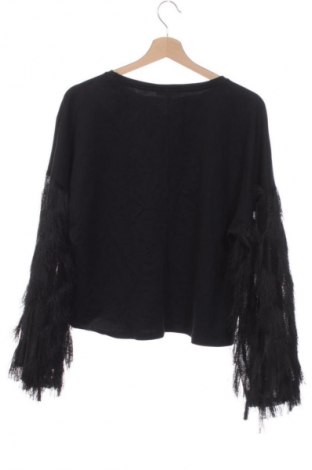 Dětská halenka  Zara, Velikost 15-18y/ 170-176 cm, Barva Černá, Cena  179,00 Kč