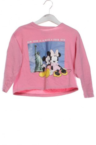 Детска блуза Zara, Размер 4-5y/ 110-116 см, Цвят Многоцветен, Цена 7,00 €