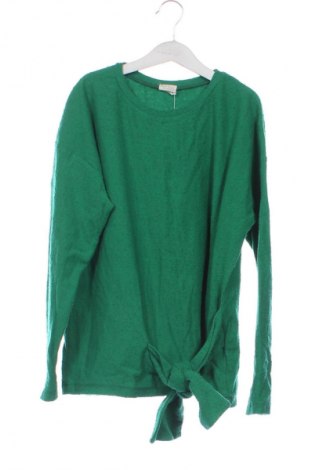 Kinder Shirt Zara, Größe 10-11y/ 146-152 cm, Farbe Grün, Preis € 7,00