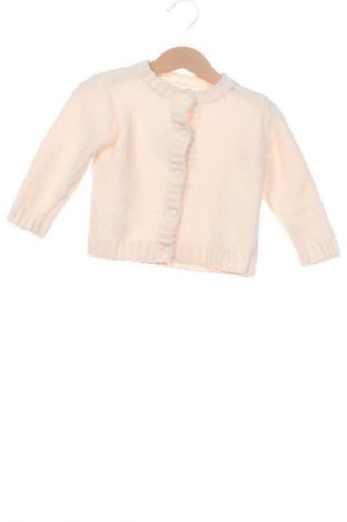 Παιδική ζακέτα Blu Kids, Μέγεθος 9-12m/ 74-80 εκ., Χρώμα Εκρού, Τιμή 8,63 €