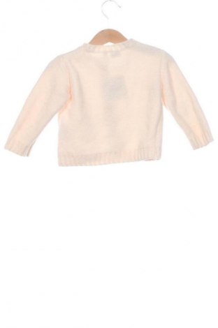 Παιδική ζακέτα Blu Kids, Μέγεθος 9-12m/ 74-80 εκ., Χρώμα Εκρού, Τιμή 8,63 €