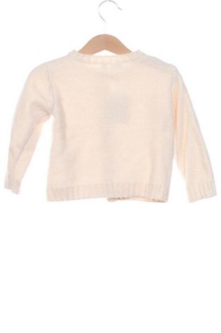 Παιδική ζακέτα Blu Kids, Μέγεθος 12-18m/ 80-86 εκ., Χρώμα Εκρού, Τιμή 8,63 €