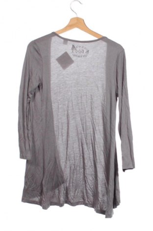 Kinder Strickjacke Bpc Bonprix Collection, Größe 10-11y/ 146-152 cm, Farbe Grau, Preis € 4,99