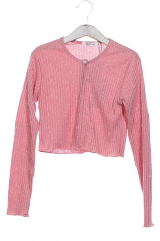 Kinder Strickjacke Conbipel, Größe 9-10y/ 140-146 cm, Farbe Rosa, Preis 37,99 €