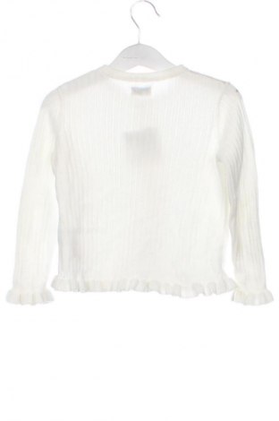 Παιδική ζακέτα F&F, Μέγεθος 3-4y/ 104-110 εκ., Χρώμα Εκρού, Τιμή 8,68 €