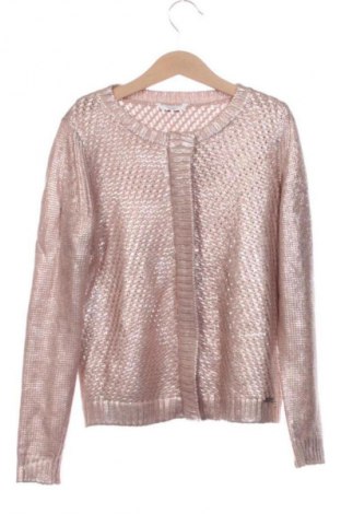 Παιδική ζακέτα Guess, Μέγεθος 11-12y/ 152-158 εκ., Χρώμα Σάπιο μήλο, Τιμή 56,40 €