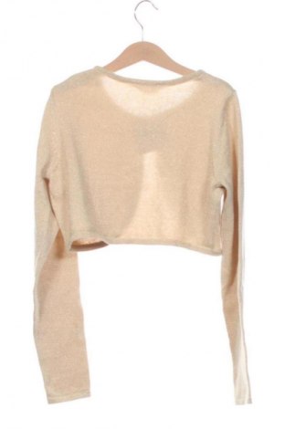 Детска жилетка H&M, Размер 8-9y/ 134-140 см, Цвят Бежов, Цена 9,00 €