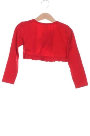 Παιδική ζακέτα Kids, Μέγεθος 3-4y/ 104-110 εκ., Χρώμα Κόκκινο, Τιμή 14,00 €