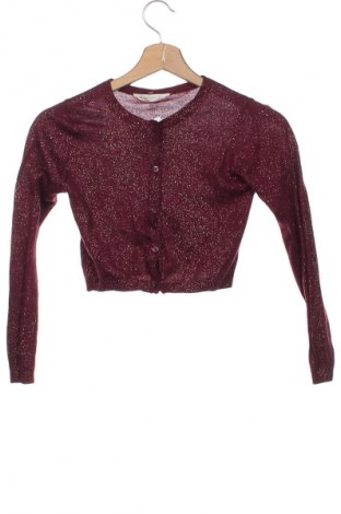 Παιδική ζακέτα Mango, Μέγεθος 8-9y/ 134-140 εκ., Χρώμα Κόκκινο, Τιμή 7,00 €