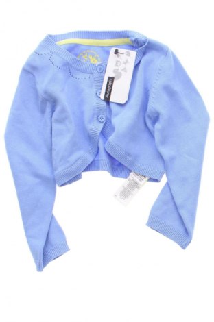 Детска жилетка Marks & Spencer, Размер 1-2m/ 50-56 см, Цвят Син, Цена 26,00 €