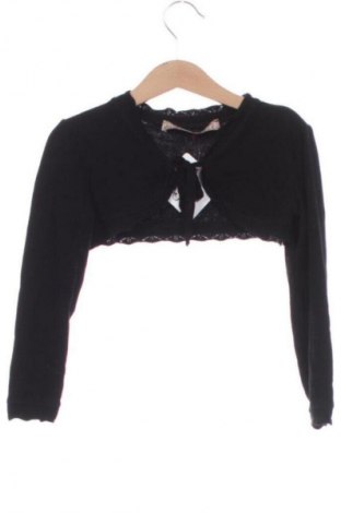 Παιδική ζακέτα Monnalisa, Μέγεθος 9-10y/ 140-146 εκ., Χρώμα Μαύρο, Τιμή 35,00 €