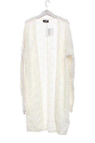 Pulover cu nasturi pentru copii Page One, Mărime 12-13y/ 158-164 cm, Culoare Alb, Preț 30,99 Lei