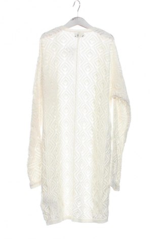 Pulover cu nasturi pentru copii Page One, Mărime 12-13y/ 158-164 cm, Culoare Alb, Preț 30,99 Lei