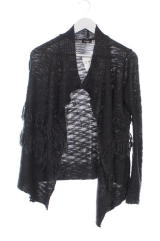 Dziecięcy kardigan Page One, Rozmiar 12-13y/ 158-164 cm, Kolor Szary, Cena 46,25 zł