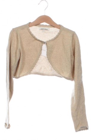 Детска жилетка Piazza Italia, Размер 8-9y/ 134-140 см, Цвят Златист, Цена 4,09 €