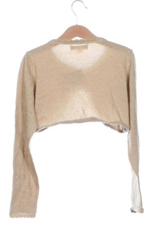 Детска жилетка Piazza Italia, Размер 8-9y/ 134-140 см, Цвят Златист, Цена 4,09 €