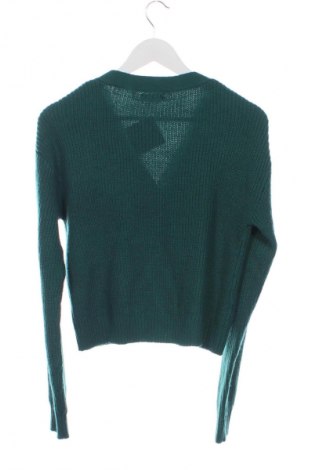 Dziecięcy kardigan Sinsay, Rozmiar 11-12y/ 152-158 cm, Kolor Zielony, Cena 26,99 zł