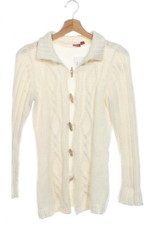 Детска жилетка Tantum O.N., Размер 9-10y/ 140-146 см, Цвят Екрю, Цена 4,09 €