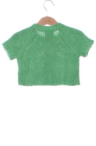Детска жилетка Topomini, Размер 18-24m/ 86-98 см, Цвят Зелен, Цена 6,64 €