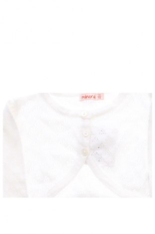 Детска жилетка Unbranded, Размер 9-12m/ 74-80 см, Цвят Бял, Цена 10,76 €