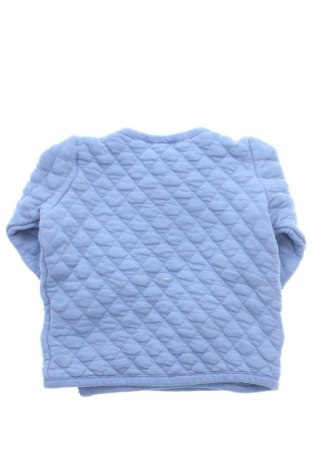 Kinder Strickjacke Unbranded, Größe 18-24m/ 86-98 cm, Farbe Blau, Preis 11,99 €