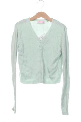 Детска жилетка Unbranded, Размер 8-9y/ 134-140 см, Цвят Зелен, Цена 8,77 €