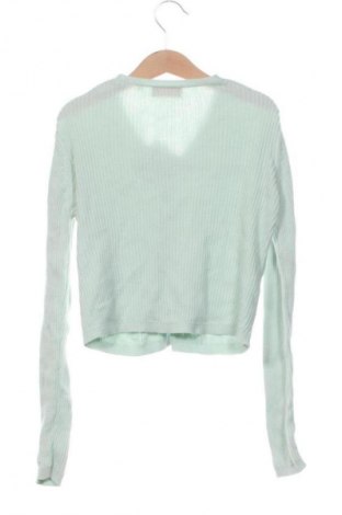 Детска жилетка Unbranded, Размер 8-9y/ 134-140 см, Цвят Зелен, Цена 8,77 €