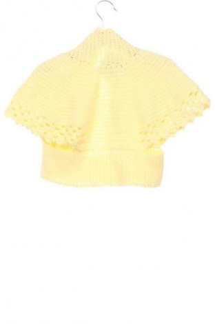 Παιδική ζακέτα Unbranded, Μέγεθος 3-4y/ 104-110 εκ., Χρώμα Κίτρινο, Τιμή 12,31 €