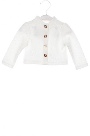 Детска жилетка Unbranded, Размер 3-6m/ 62-68 см, Цвят Бял, Цена 8,63 €