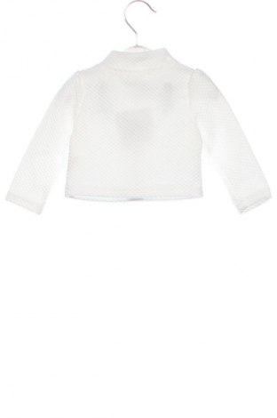 Детска жилетка Unbranded, Размер 3-6m/ 62-68 см, Цвят Бял, Цена 8,63 €