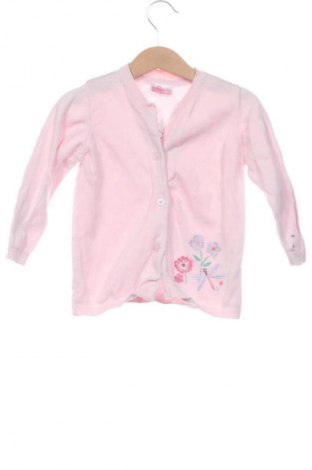 Dziecięcy kardigan Unbranded, Rozmiar 18-24m/ 86-98 cm, Kolor Różowy, Cena 48,23 zł