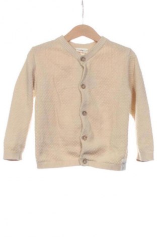 Παιδική ζακέτα Unbranded, Μέγεθος 18-24m/ 86-98 εκ., Χρώμα  Μπέζ, Τιμή 9,00 €