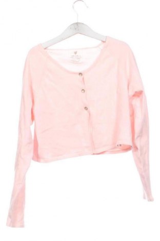 Kinder Strickjacke Zara, Größe 8-9y/ 134-140 cm, Farbe Rosa, Preis € 8,00