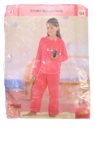 Kinder Pyjama  Kids, Größe 6-7y/ 122-128 cm, Farbe Rosa, Preis € 14,99
