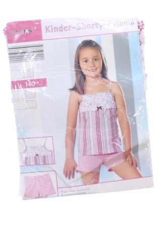 Kinder Pyjama  Pocopiano, Größe 8-9y/ 134-140 cm, Farbe Mehrfarbig, Preis € 13,99