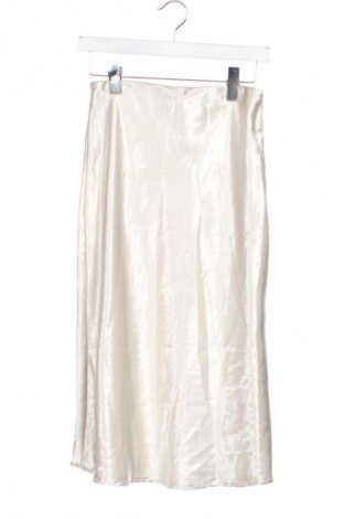 Dziecięca spódnica C&A, Rozmiar 11-12y/ 152-158 cm, Kolor ecru, Cena 24,99 zł