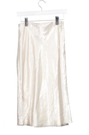 Dziecięca spódnica C&A, Rozmiar 11-12y/ 152-158 cm, Kolor ecru, Cena 24,99 zł