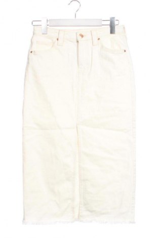 Gyerek szoknya H&M, Méret 11-12y / 152-158 cm, Szín Fehér, Ár 4 949 Ft