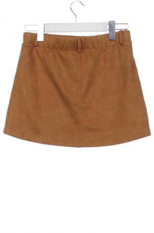 Παιδική φούστα Here+There, Μέγεθος 12-13y/ 158-164 εκ., Χρώμα Καφέ, Τιμή 5,99 €