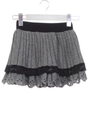 Παιδική φούστα Pampolina, Μέγεθος 5-6y/ 116-122 εκ., Χρώμα Γκρί, Τιμή 10,23 €