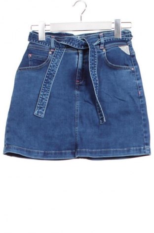 Детска пола Replay, Размер 14-15y/ 168-170 см, Цвят Син, Цена 21,47 €