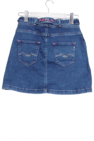Детска пола Replay, Размер 14-15y/ 168-170 см, Цвят Син, Цена 21,47 €