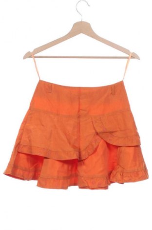 Παιδική φούστα Unbranded, Μέγεθος 15-18y/ 170-176 εκ., Χρώμα Πορτοκαλί, Τιμή 10,00 €
