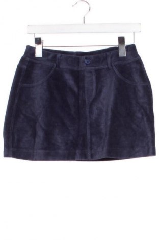 Kinderrock United Colors Of Benetton, Größe 13-14y/ 164-168 cm, Farbe Blau, Preis 5,99 €