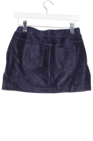 Kinderrock United Colors Of Benetton, Größe 13-14y/ 164-168 cm, Farbe Blau, Preis 5,99 €