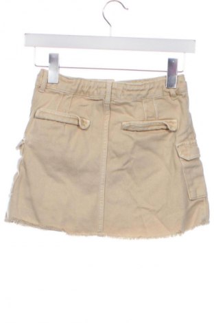 Παιδική φούστα Zara, Μέγεθος 8-9y/ 134-140 εκ., Χρώμα  Μπέζ, Τιμή 7,00 €